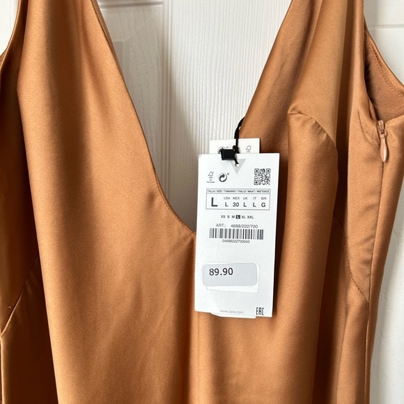 Nwt Zara M - Picture 4 of 4